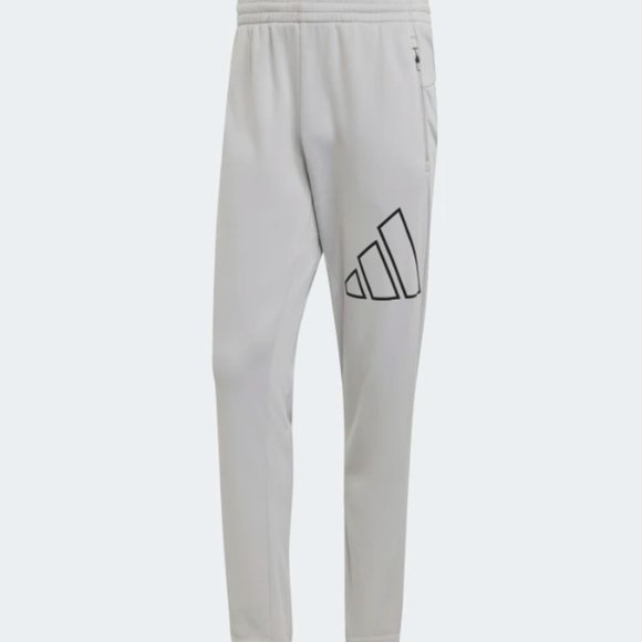 ADIDAS TRAIN ICONS 3-BAR TRAINING PANTS - Picture 3 of 6